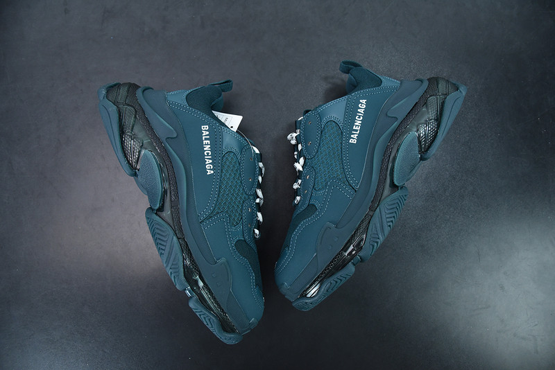 bc triple s trainer