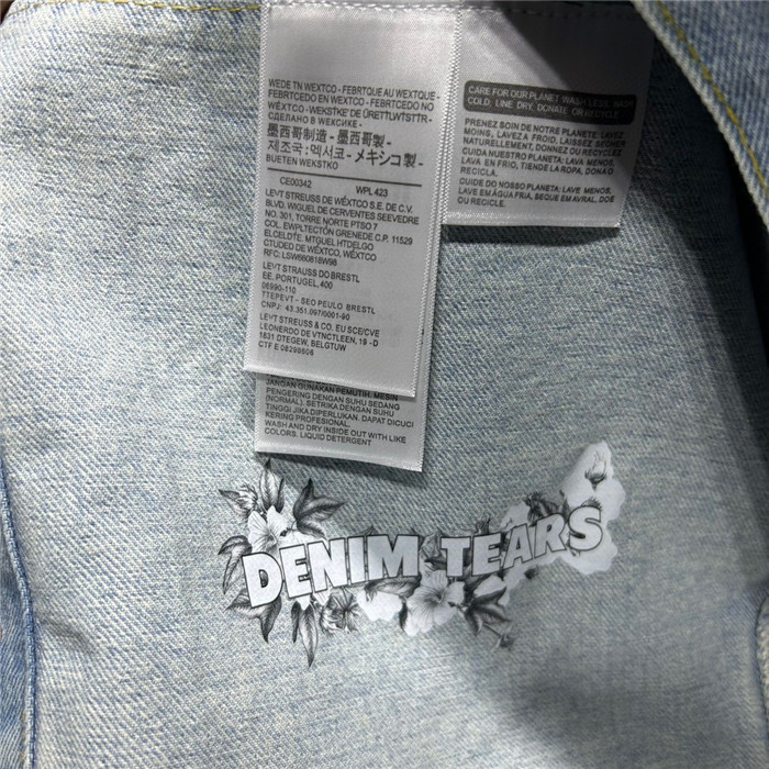 denim tears