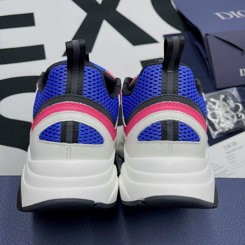 dio* homme b22 trainer sneaker