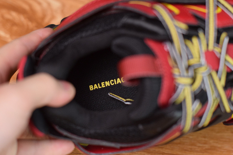 bc sneaker tess.s.gomma maille white/orange 543024