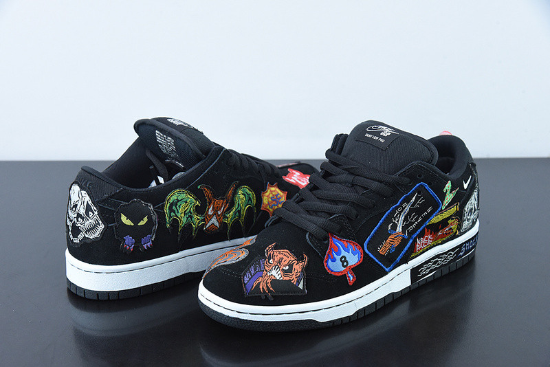 neckF**e x nike sb dunk low dq4488-001