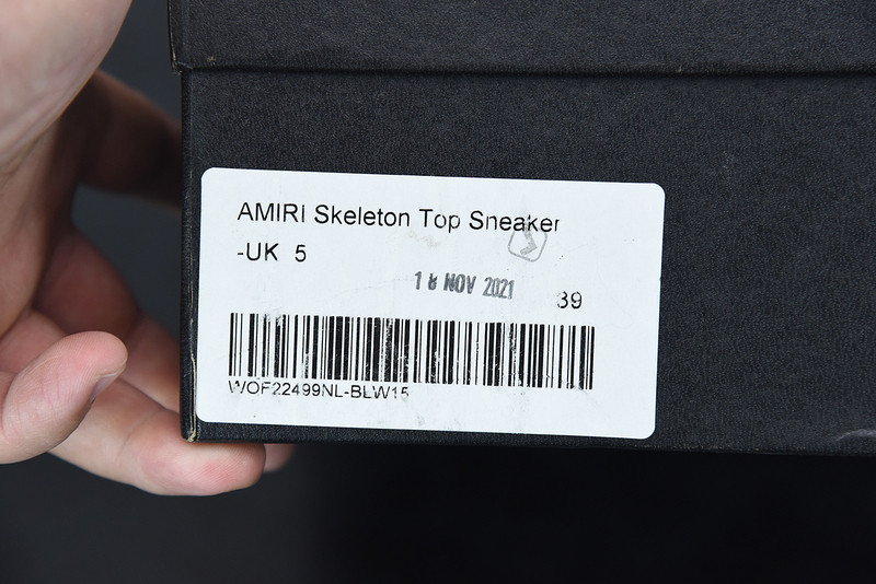 skel-top low sneakers