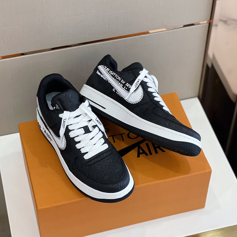 lvt x nike air force1