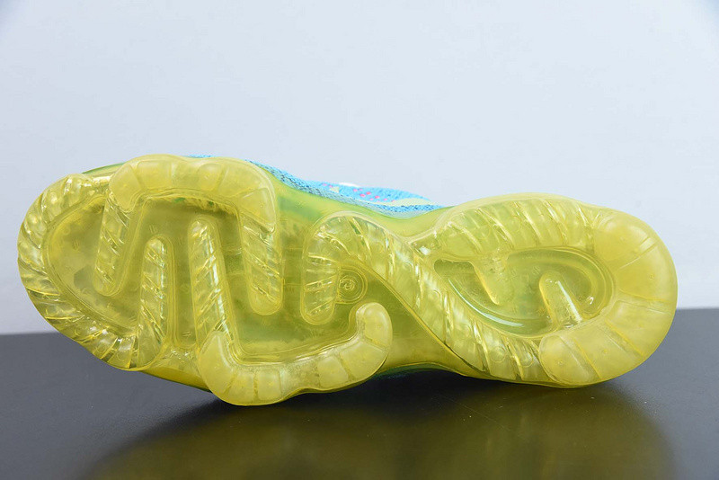 nike air vapormax 2023 flyknit baltic blue dv1678-400