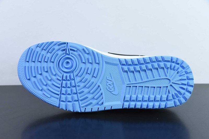 air jordan mule golf "university blue" fj1214-400