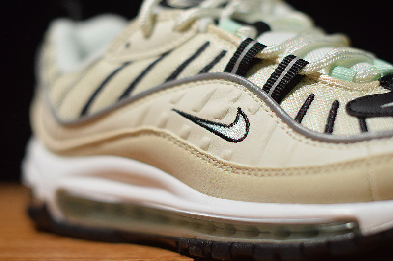 nike air max 98 sail igloo （w）ah6799-105