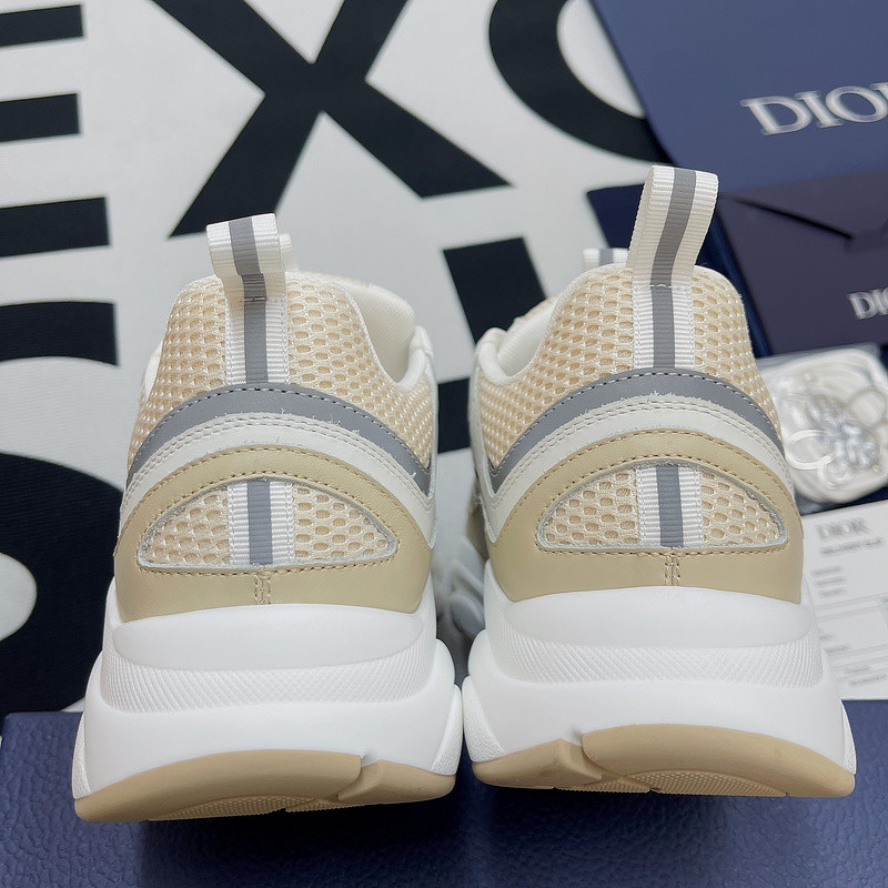 dio* homme b22 trainer sneaker