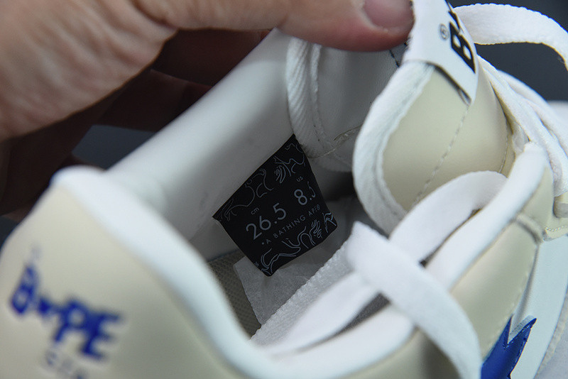 a bathing ape bape sk8 sta