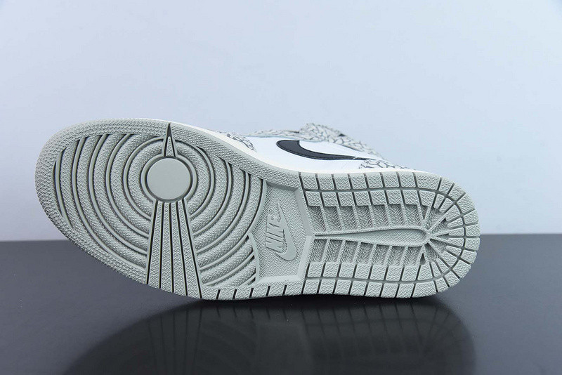 air jordan 1 high og “elephant print” dz5485-052