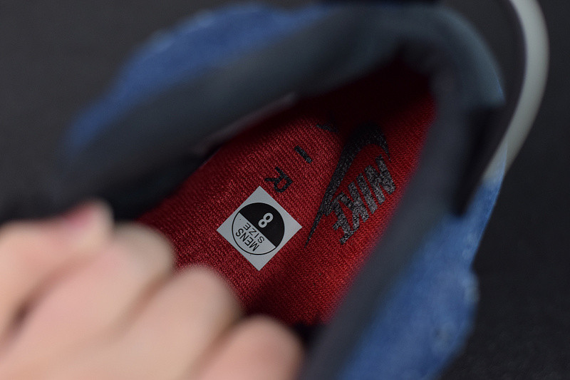 air jordan 6 “washed denim” ct5350-401