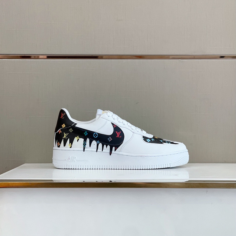 lvt x nike air force1