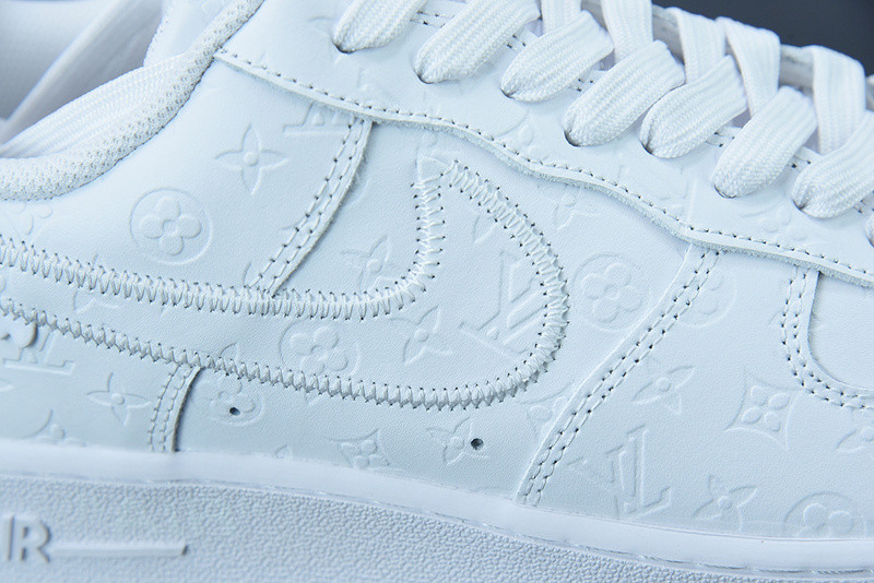 lvt x nike air force1