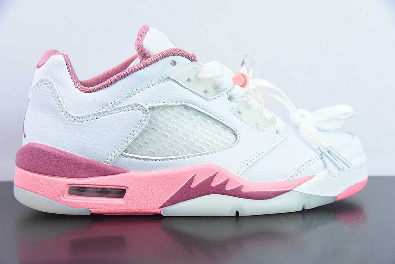 air jordan 5 low gs “fundamental” dx4390-116