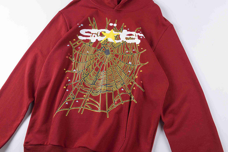 sp5der hoodie