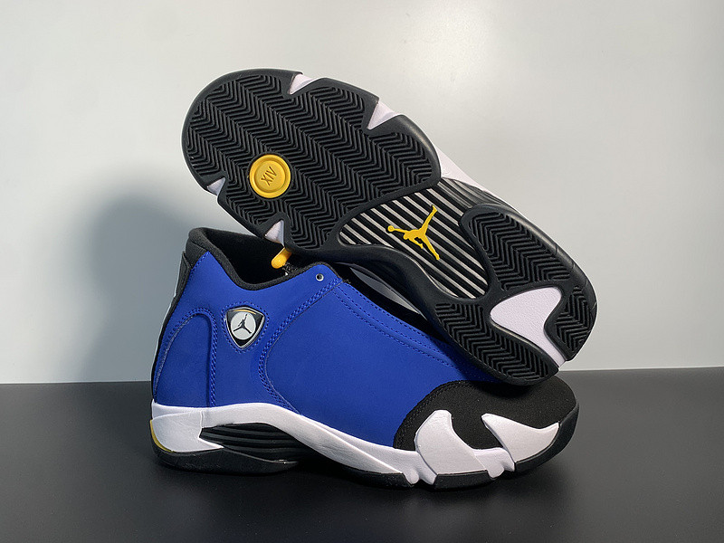 air jordan 14 laney 487471-407