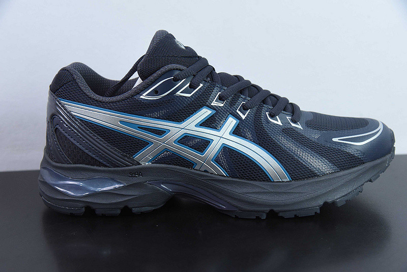 As*ic*s gel-flux 4 ''black silver'' 1011b646-021