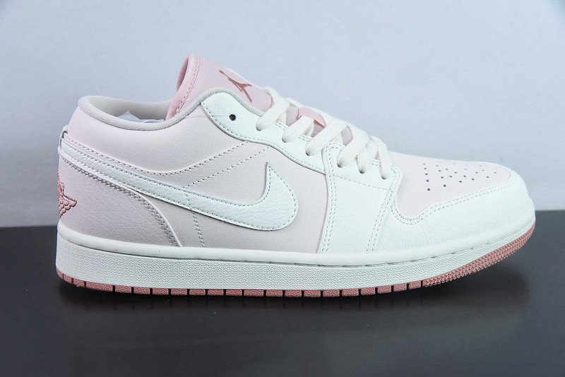 Air Jordan 1 Low SE "Soft Pink" IH0823-611