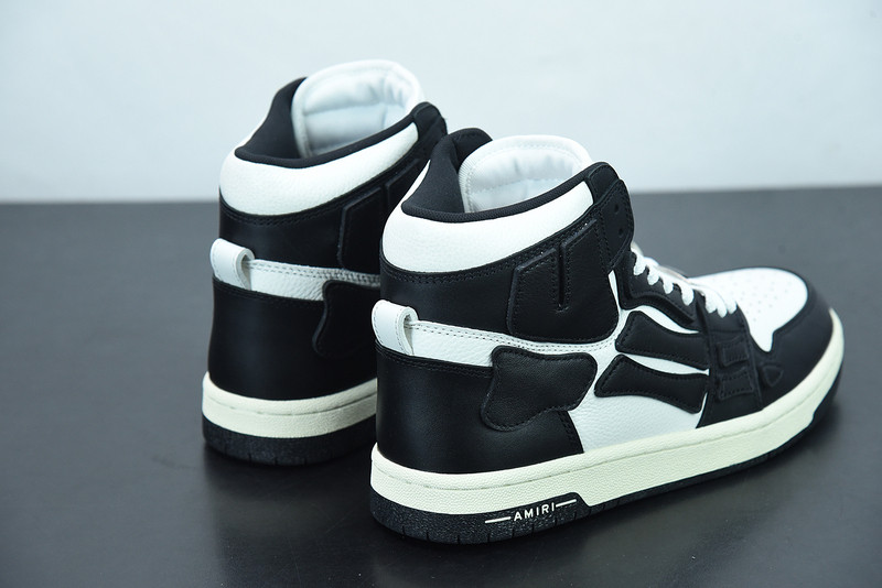 skel-top high sneakers