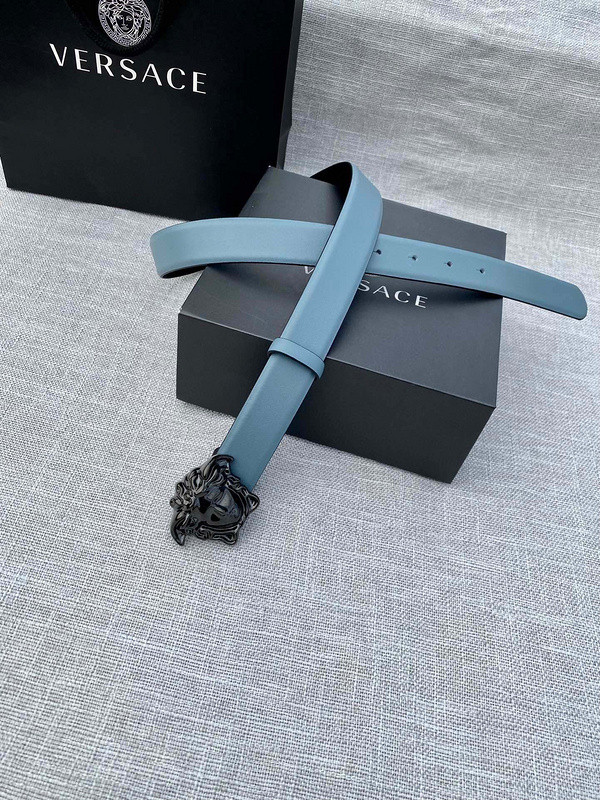 versace belt