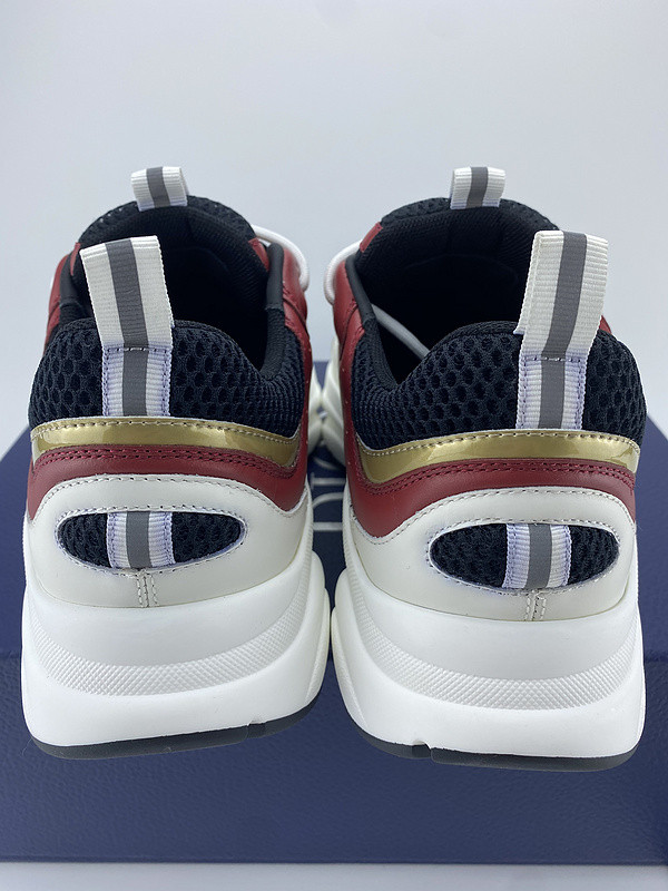 dio* homme b22 trainer sneaker