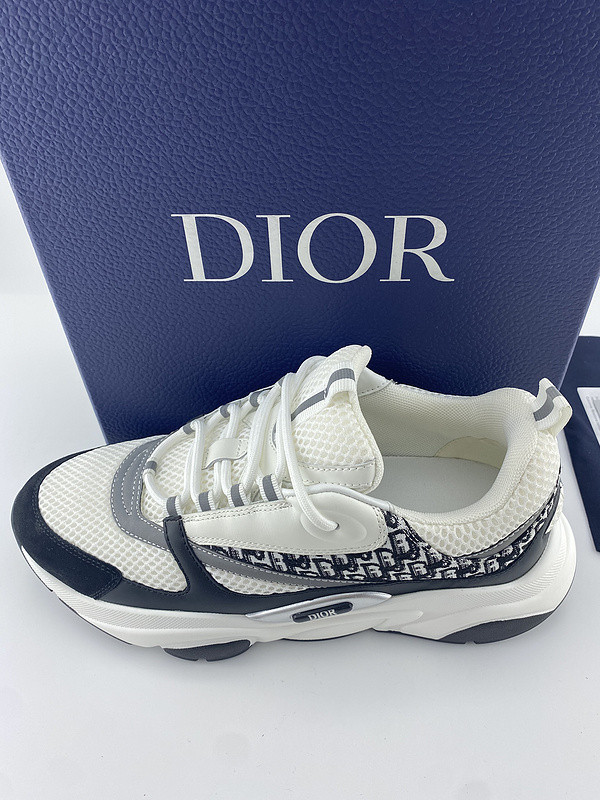 dio* homme b22 trainer sneaker