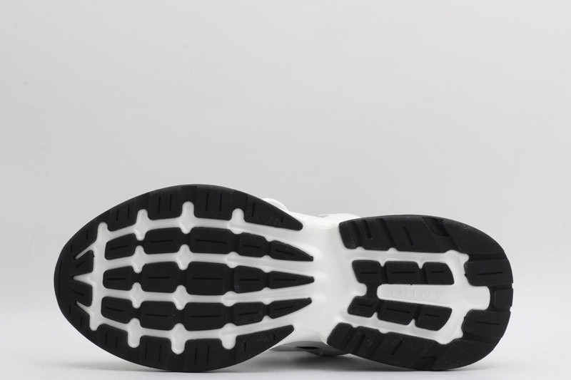 amiri bone runner low-top sneakers