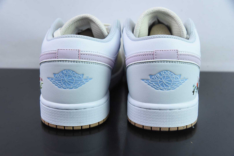 Air Jordan 1 Low GS "Mushroom" IB8861-151