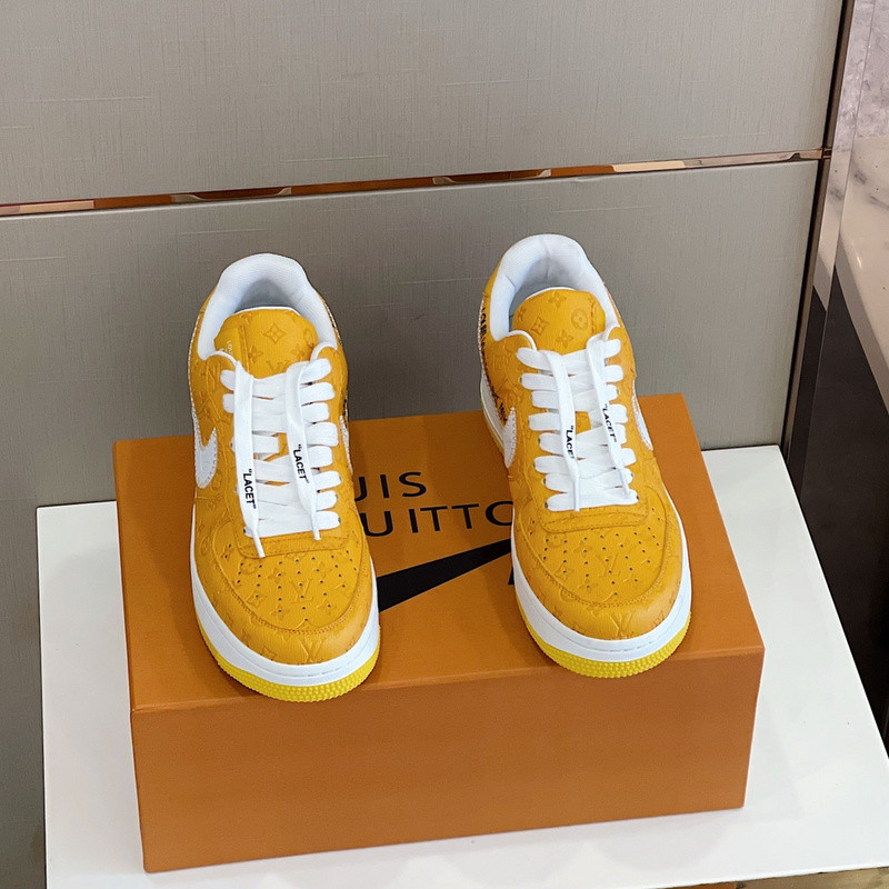 lvt x nike air force1