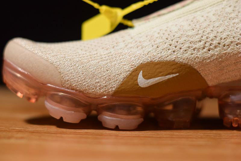 nike air vapormax fk moc 2 sail/anthracite ah7006-100