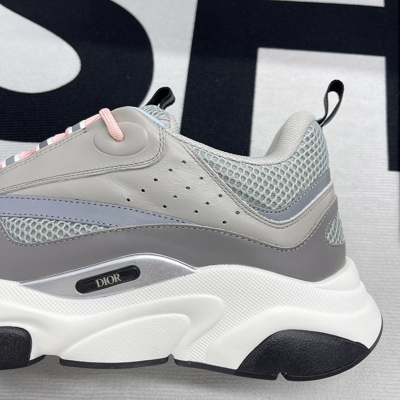 dio* homme b22 trainer sneaker