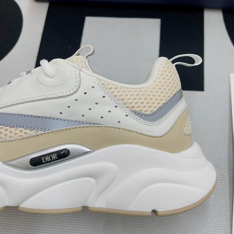 dio* homme b22 trainer sneaker