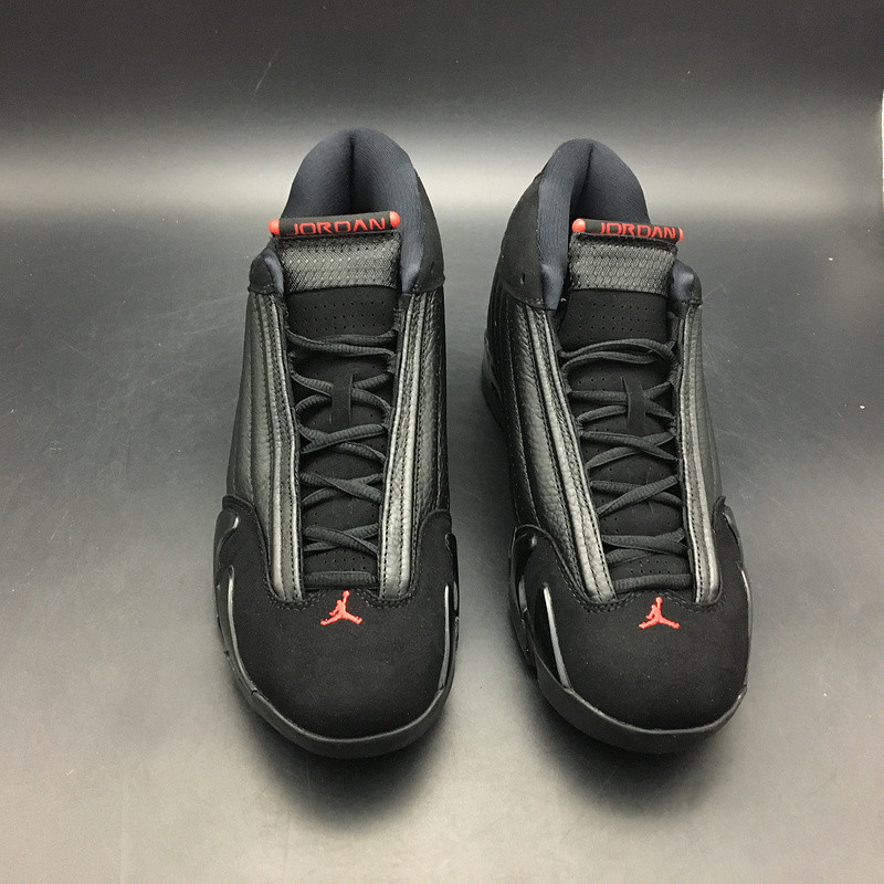 AIR JORDAN 14 RETRO "LAST SHOT 2018 RELEASE" 487471-003