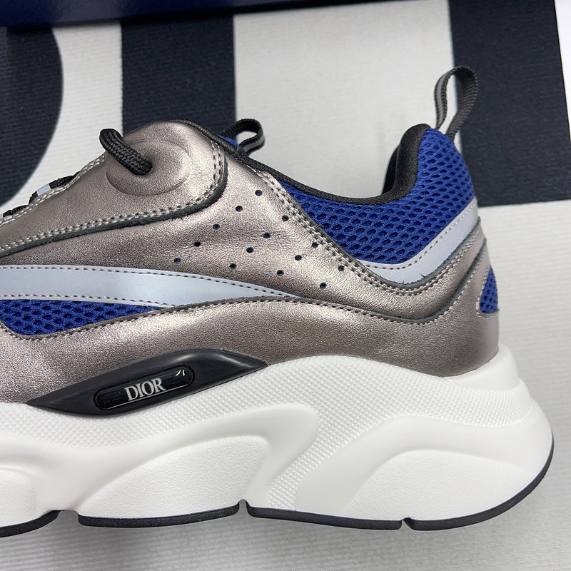 dio* homme b22 trainer sneaker