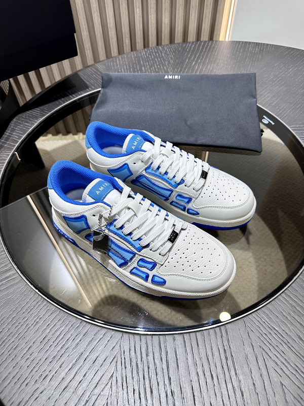 skel-top low sneakers