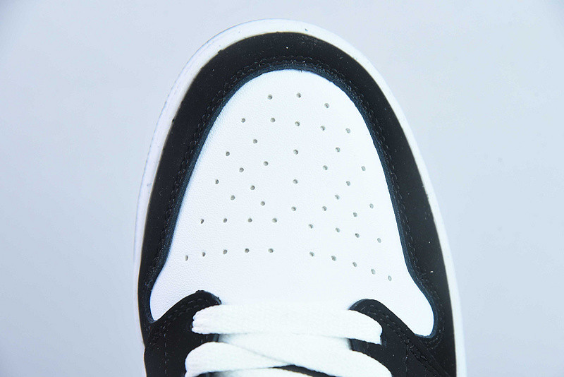 Air Jordan 1 Low SE White Fire Red Black Matte Silver HF3148-106