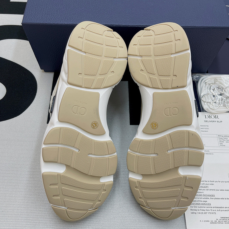 dio* homme b22 trainer sneaker