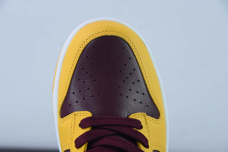 nike dunk low “arizona state” dd1391-702