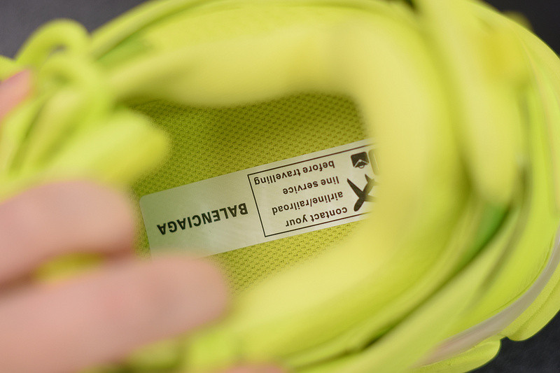 bc track mule clear sole sneakers 3.0 led