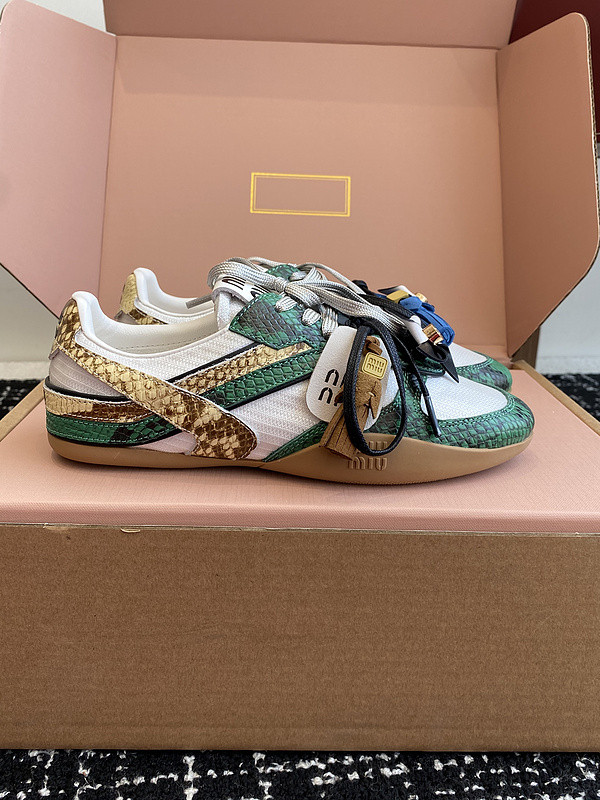 MIUMIU SNEAKER