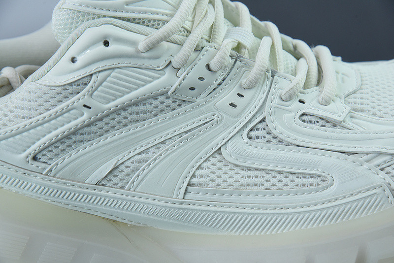 bc defender rubber platform sneakers