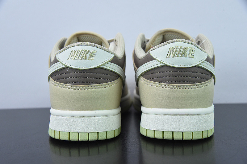 nike dunk low mocha brown fb4961-012