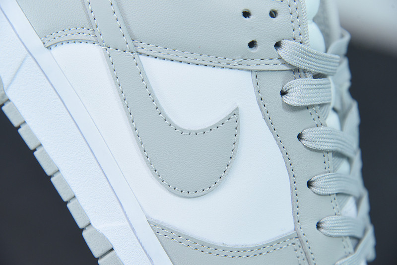 niike sb dunk low “grey fog” dd1391-103