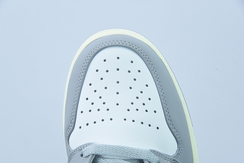 air jordan 1 low “vintage grey” 553558-053