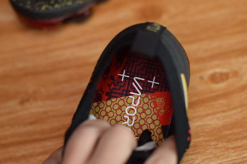 nike air vapormax flyknit 2 chinese new year running shoes bq7036-001