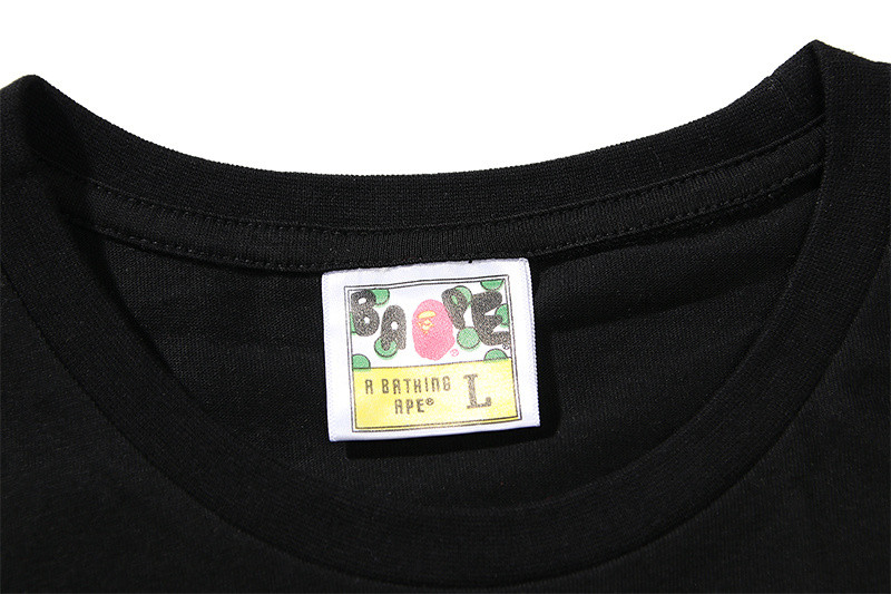 bape t-shirt