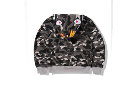 bape hoodie