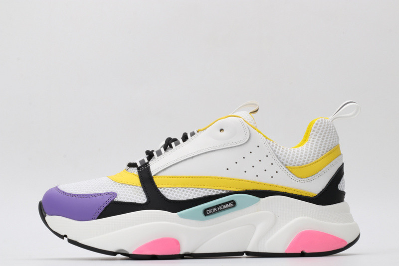 dio* homme b22 trainer sneaker