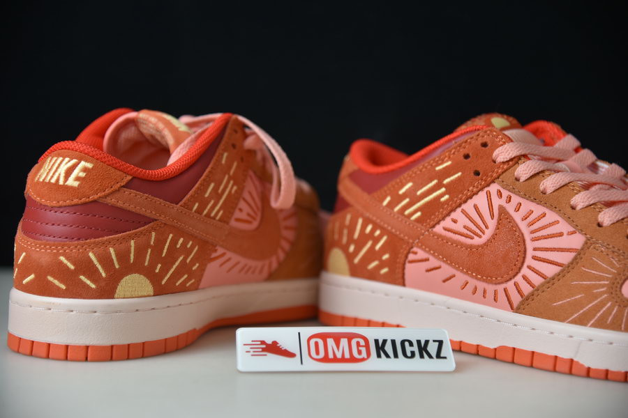 nike sb dunk low “winter solstice‘ do6723-800