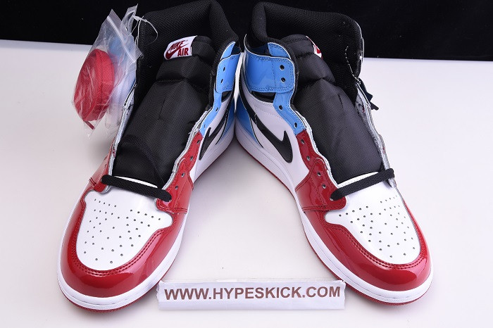 air jordan 1 retro high og fearless ck5666-100