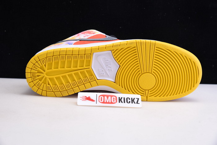 nike sb dunk low “cny” cv1628-800